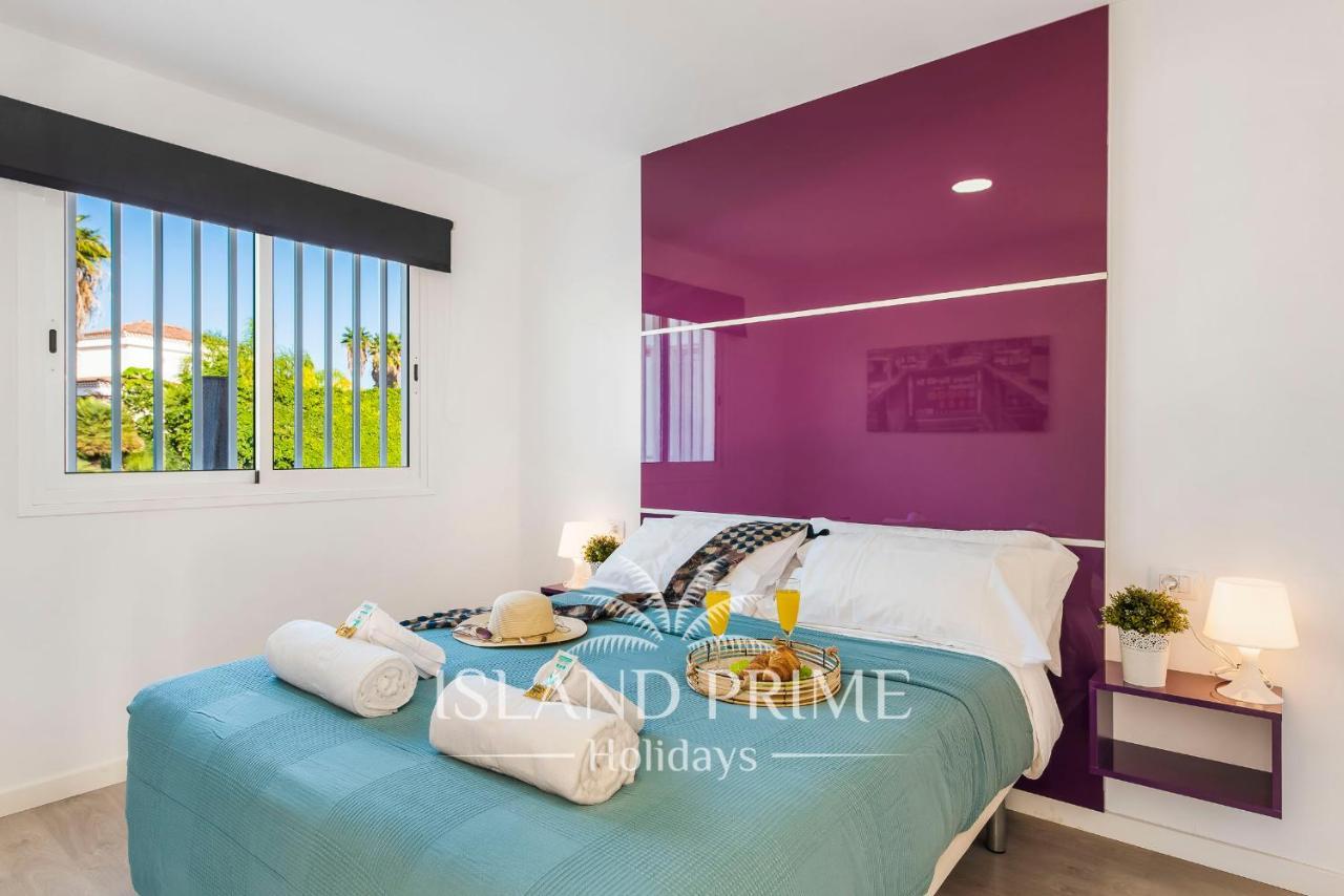 Holiday Apartment 1 In Sand Club Sc268 San Miguel de Abona Exterior foto