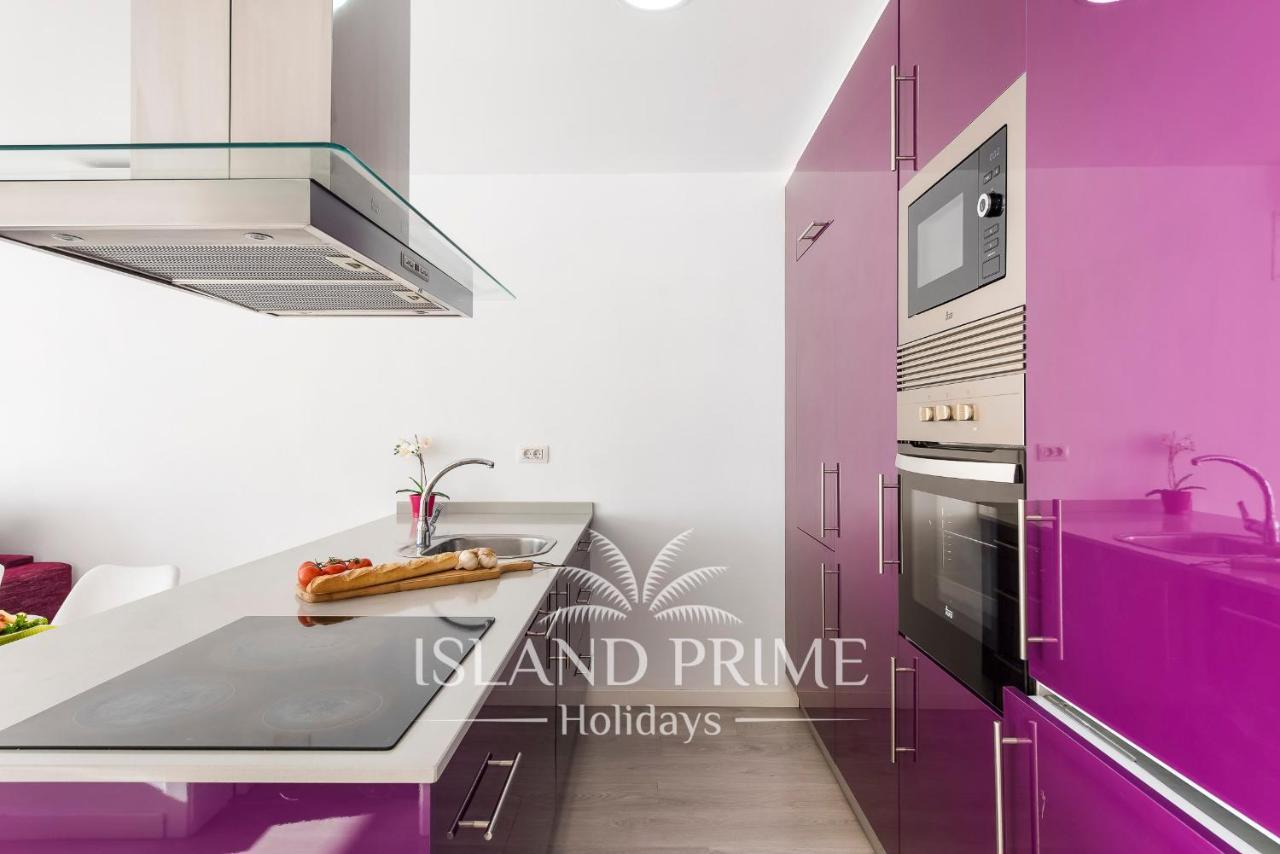 Holiday Apartment 1 In Sand Club Sc268 San Miguel de Abona Exterior foto