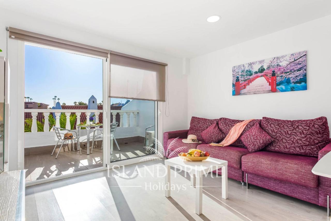 Holiday Apartment 1 In Sand Club Sc268 San Miguel de Abona Exterior foto
