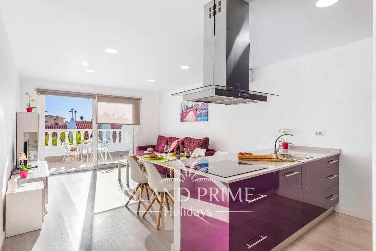 Holiday Apartment 1 In Sand Club Sc268 San Miguel de Abona Exterior foto