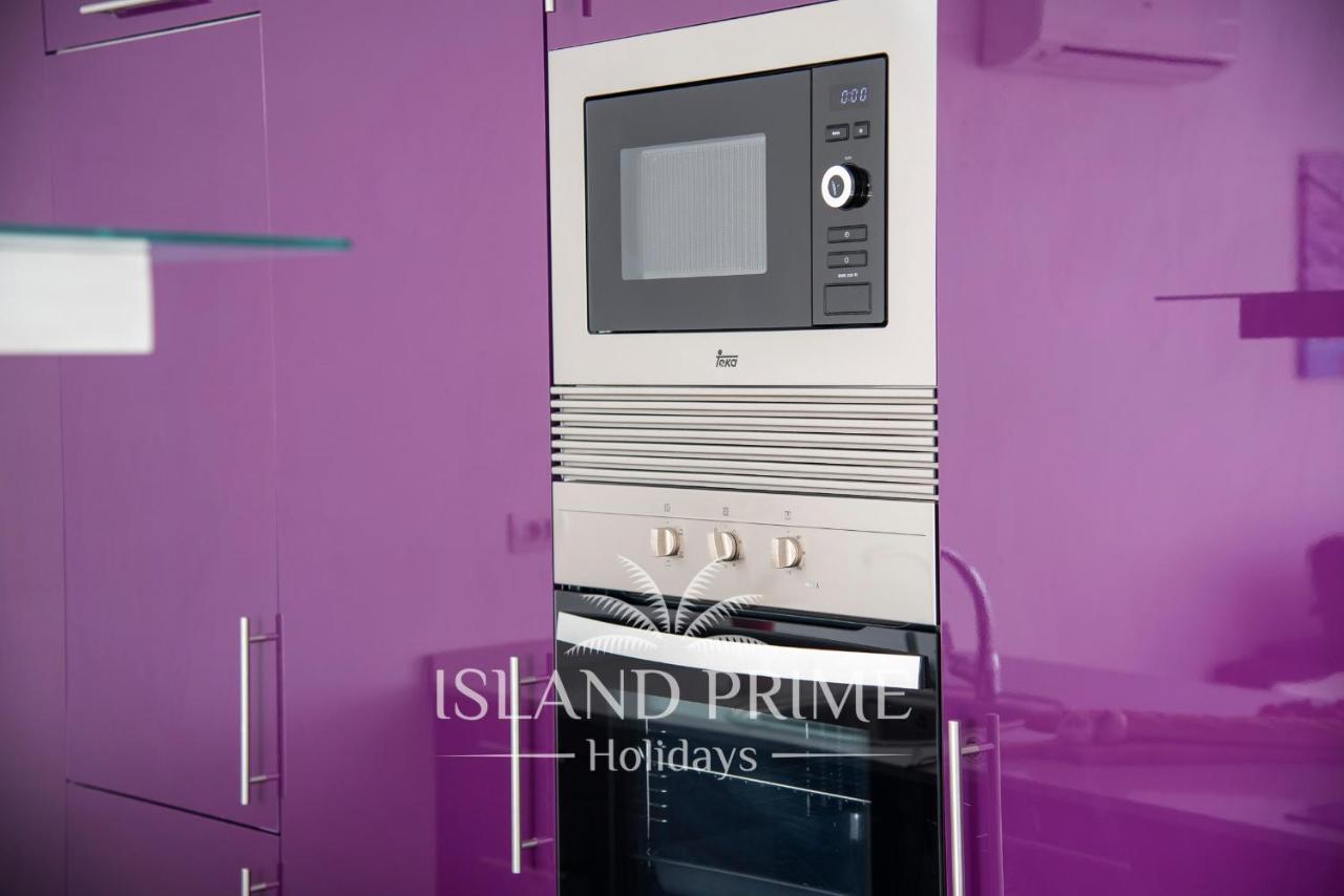 Holiday Apartment 1 In Sand Club Sc268 San Miguel de Abona Exterior foto