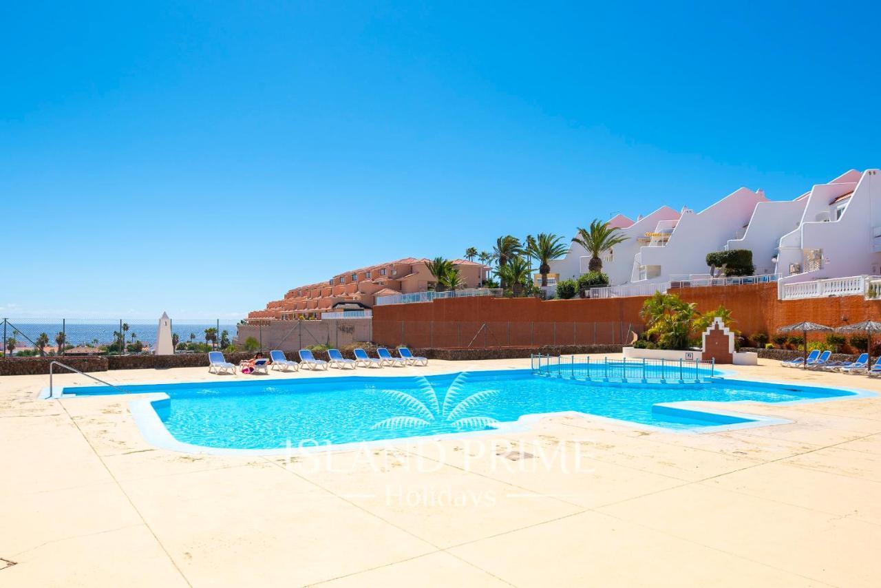 Holiday Apartment 1 In Sand Club Sc268 San Miguel de Abona Exterior foto